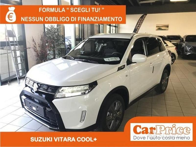 Vari colori Nuova 2025 Suzuki Vitara Cool SUV | 23.070 € (Ottimo prezzo) - Immagine 1/4