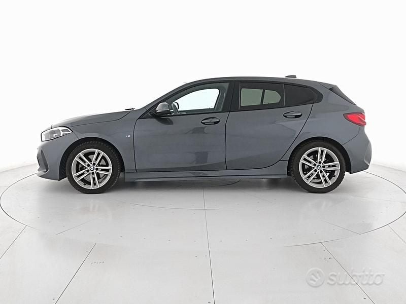 Usata BMW 118 M Sport 150 CV (110 kW) 2020 Grigio Utilitaria