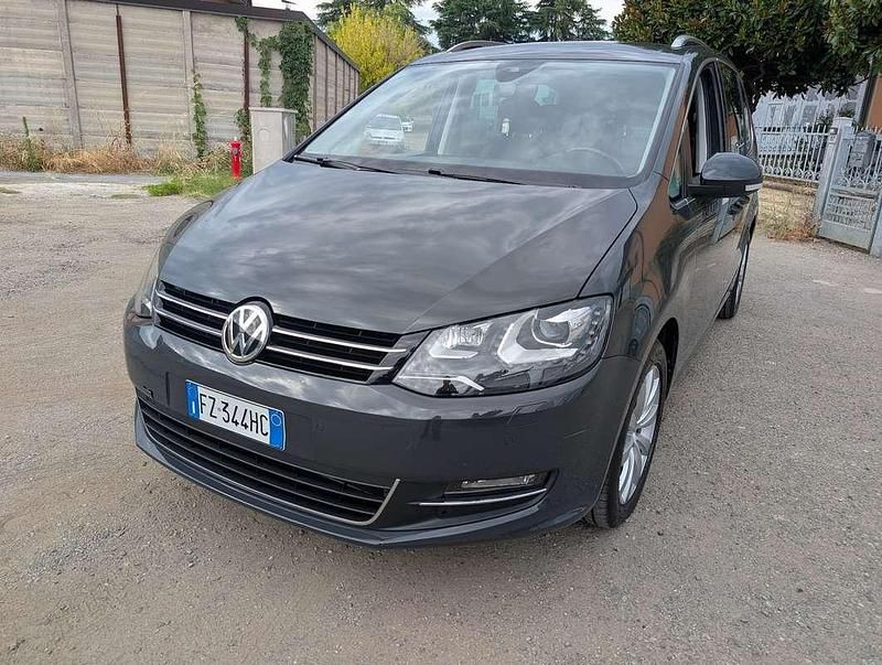 Usata 2019 VW Sharan Business Monovolume | 28.500 € (Cara) - Immagine 1/4