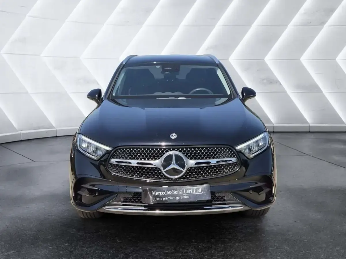 Usata Mercedes GLC220 Advanced 197 CV (144 kW) 2024 Nero SUV