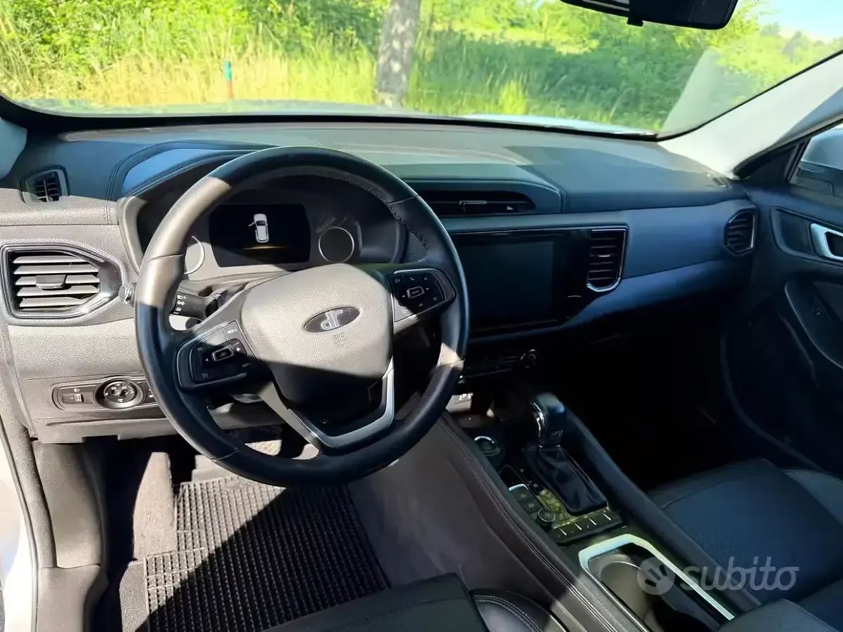 Usata DR DR 4.0 155 CV (114 kW) 2022 Grigio SUV