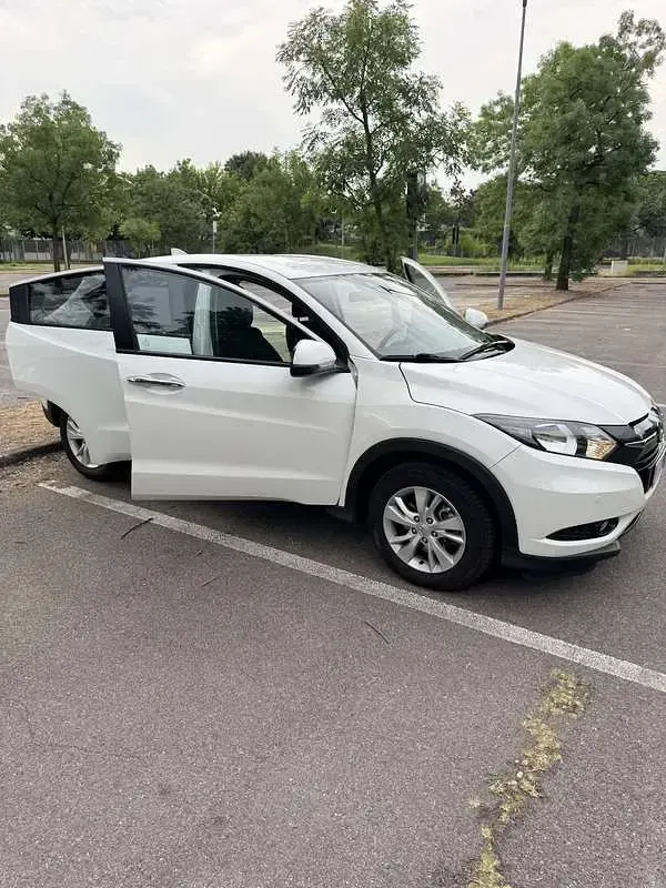Usata Honda HR-V Elegance 120 CV (88 kW) 2016 SUV