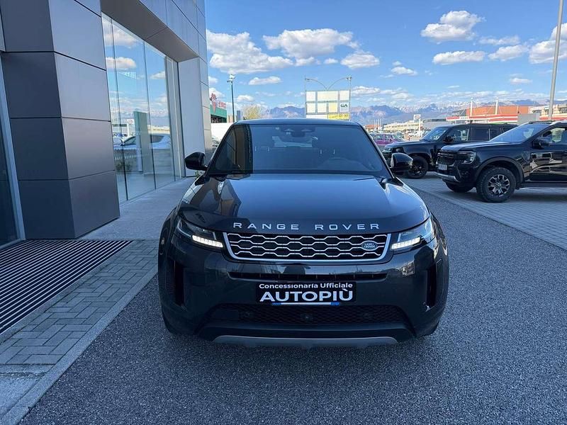 Usata Land Rover Range Rover evoque 204 CV (150 kW) 2021 Other SUV