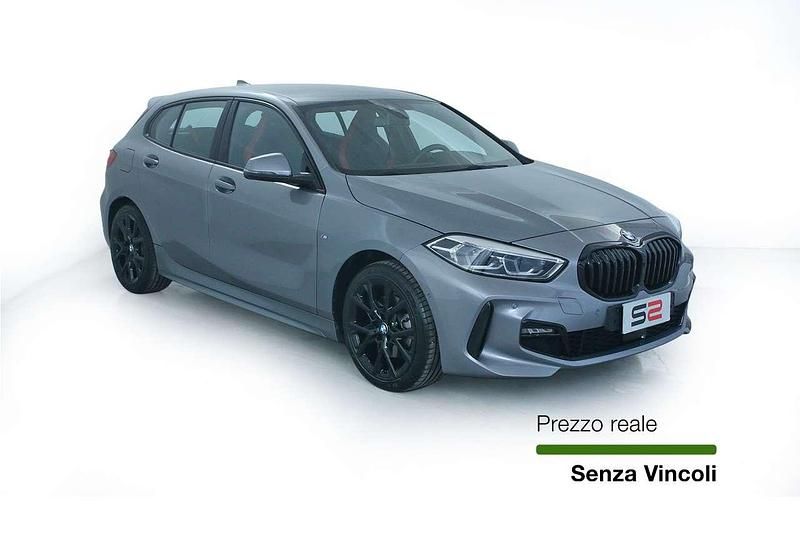 Usata BMW 118 M Sport 136 CV (100 kW) 2024 Grigio Utilitaria