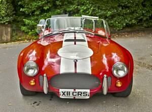 Usata AC Cobra 275 CV (202 kW) 1970 Altri Cabrio