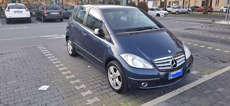 Usata Mercedes A150 Avantgarde 95 CV (69 kW) 2009 Monovolume