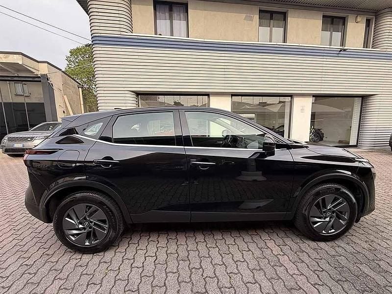Gebraucht Nissan Qashqai 158 PS (116 kW) 2023 Schwarz SUV