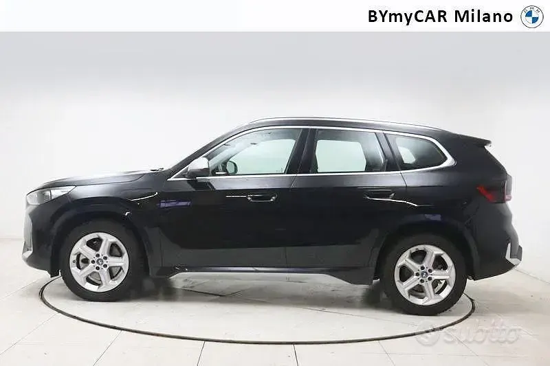 Usata BMW X1 xLine 136 CV (100 kW) 2024 Nero SUV