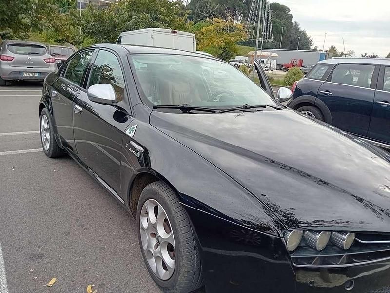 Usata Alfa Romeo 159 Exclusive 150 CV (110 kW) 2006 Berlina