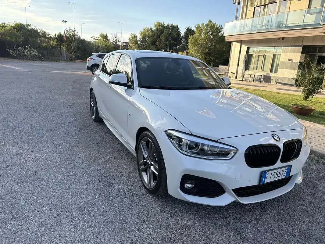 Usata BMW 120 M Sport 190 CV (139 kW) 2017 Berlina