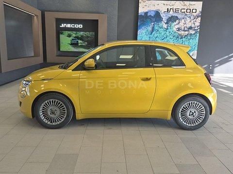 Nuova Fiat 500 65 CV (47 kW) 2026 Utilitaria