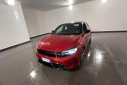 Usata Opel Corsa 101 CV (74 kW) 2025 Kardio red Utilitaria