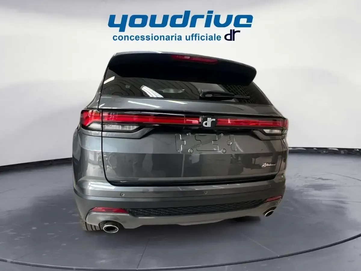 Nuova DR DR 5.0 158 CV (116 kW) 2026 Grigio SUV