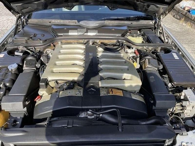 Usata Mercedes SL600 394 CV (289 kW) 1993 Other Cabrio