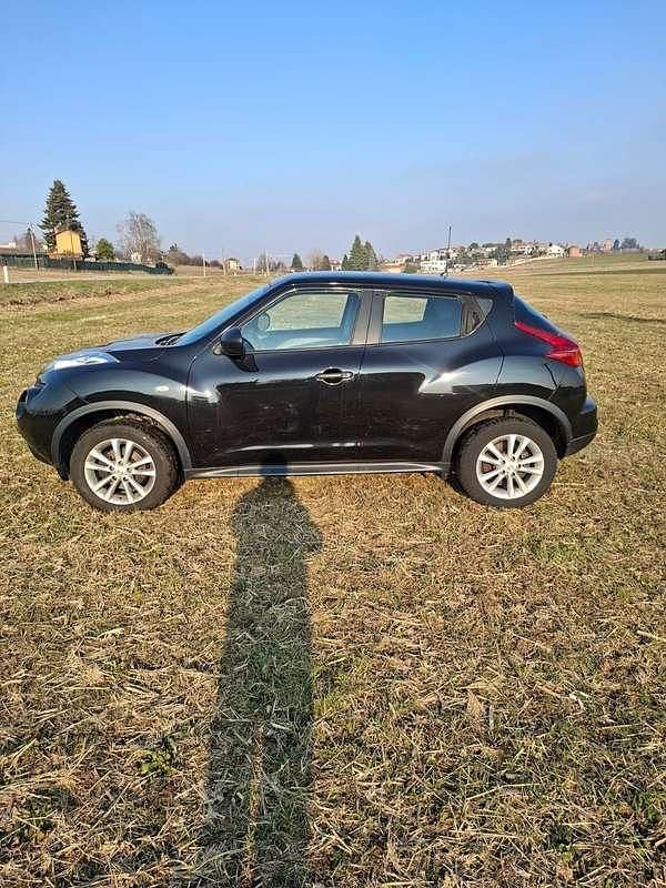 Usata Nissan Juke Acenta 110 CV (80 kW) 2013 SUV