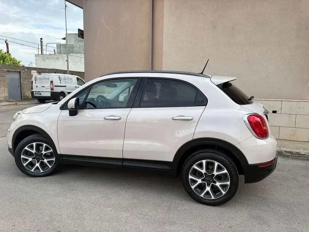 Usata Fiat 500X Cross Plus 140 CV (102 kW) 2016 SUV