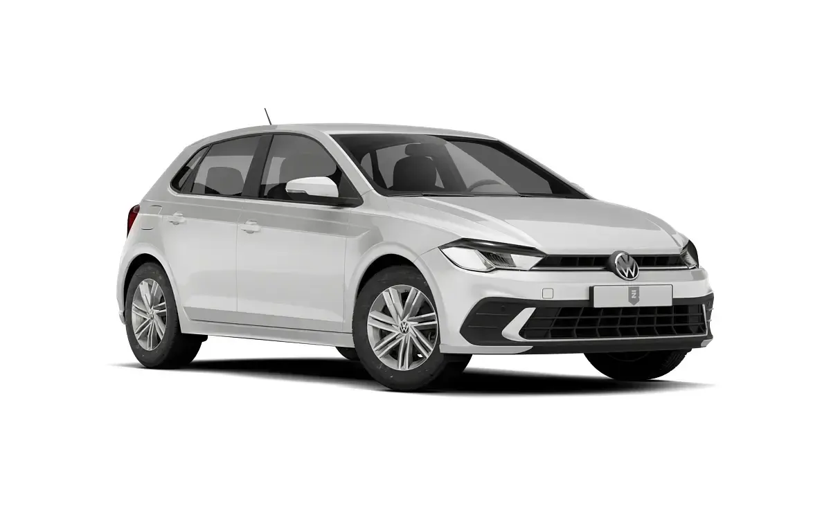 Nuova VW Polo Trendline 80 CV (58 kW) 2026 Bianco Utilitaria