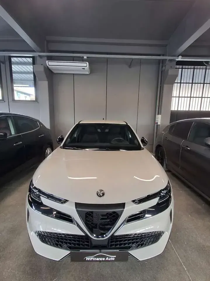 Usata Alfa Romeo GT Junior Edizione Speciale 136 CV (100 kW) 2024 Other SUV