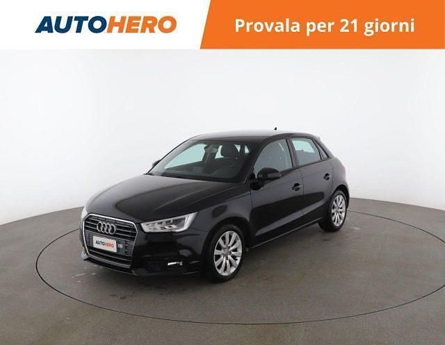 Nero Usata 2017 Audi A1 Tre volumi | 16.199 € (Cara) - Immagine 1/2