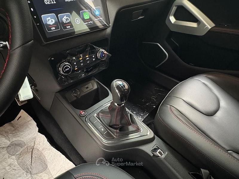 Nuova EVO Evo 3 113 CV (83 kW) 2025 Argento SUV