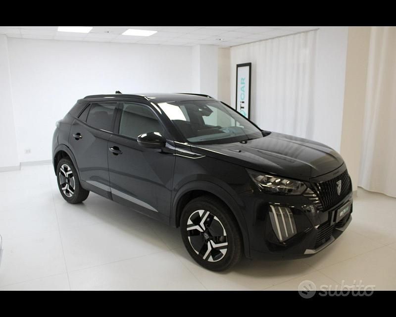 Usata Peugeot 2008 GT 131 CV (96 kW) 2024 Nero SUV