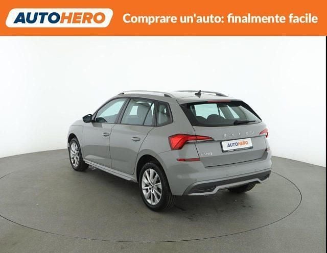 Usata Skoda Kamiq Style 116 CV (85 kW) 2020 Grigio SUV