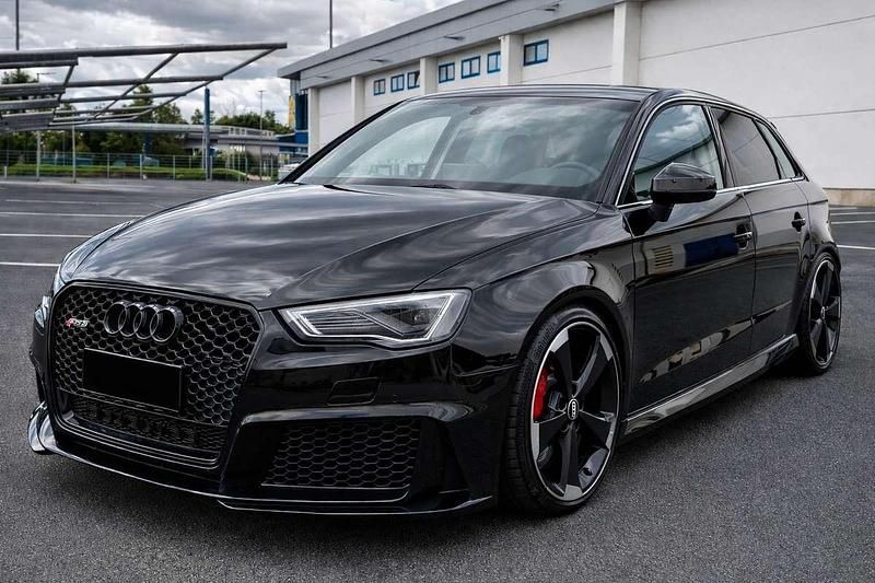 Usata Audi RS3 367 CV (269 kW) 2017 Berlina