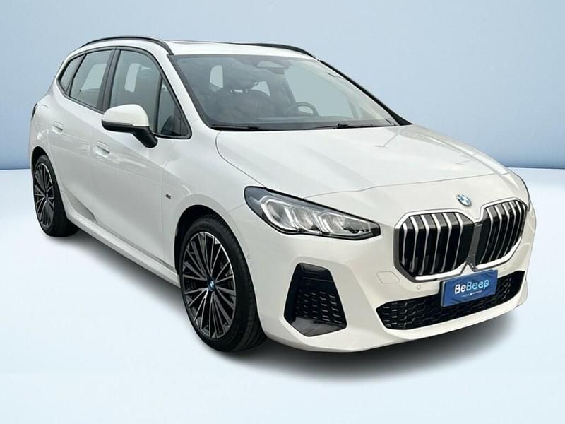 Usata BMW 220 M Sport 156 CV (114 kW) 2025 Bianco Station wagon