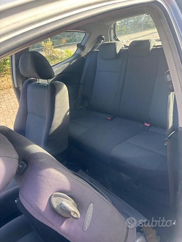 Usata Chevrolet Kalos 2006 Grigio