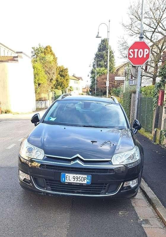 Usata Citroën C5 Exclusive 204 CV (150 kW) 2012 Station wagon