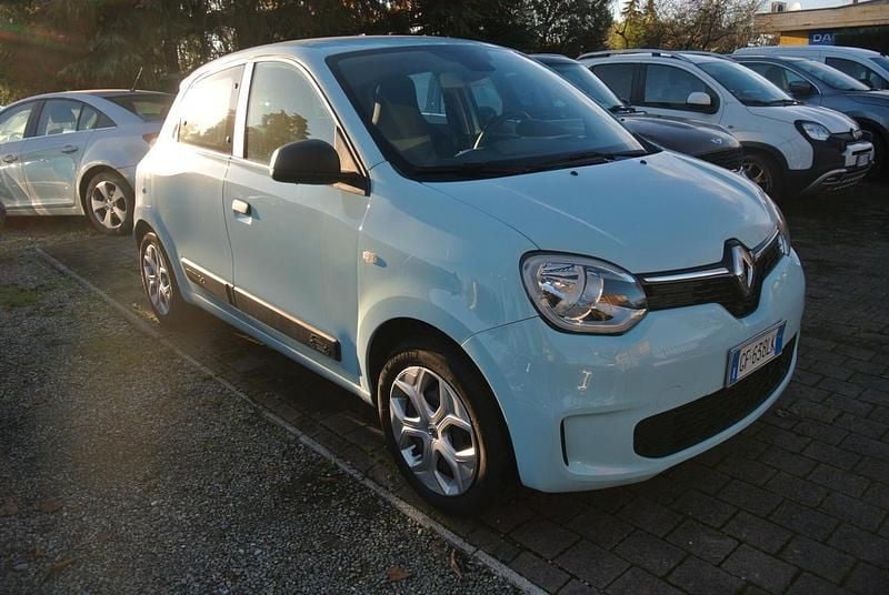 Blu Usata 2021 Renault Twingo Life Utilitaria | 11.900 € (Buon prezzo) - Immagine 1/4