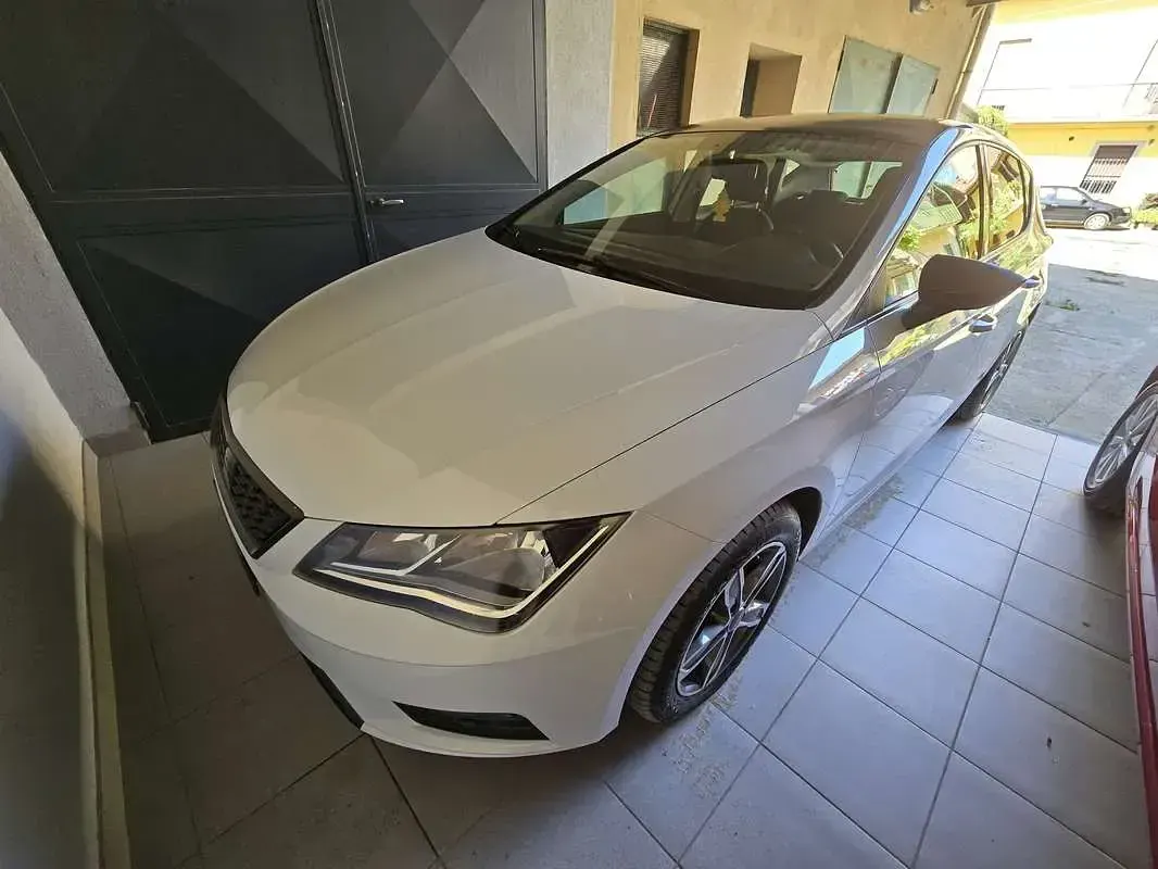 Gebraucht Seat Leon Style 116 PS (85 kW) 2017 Limousine