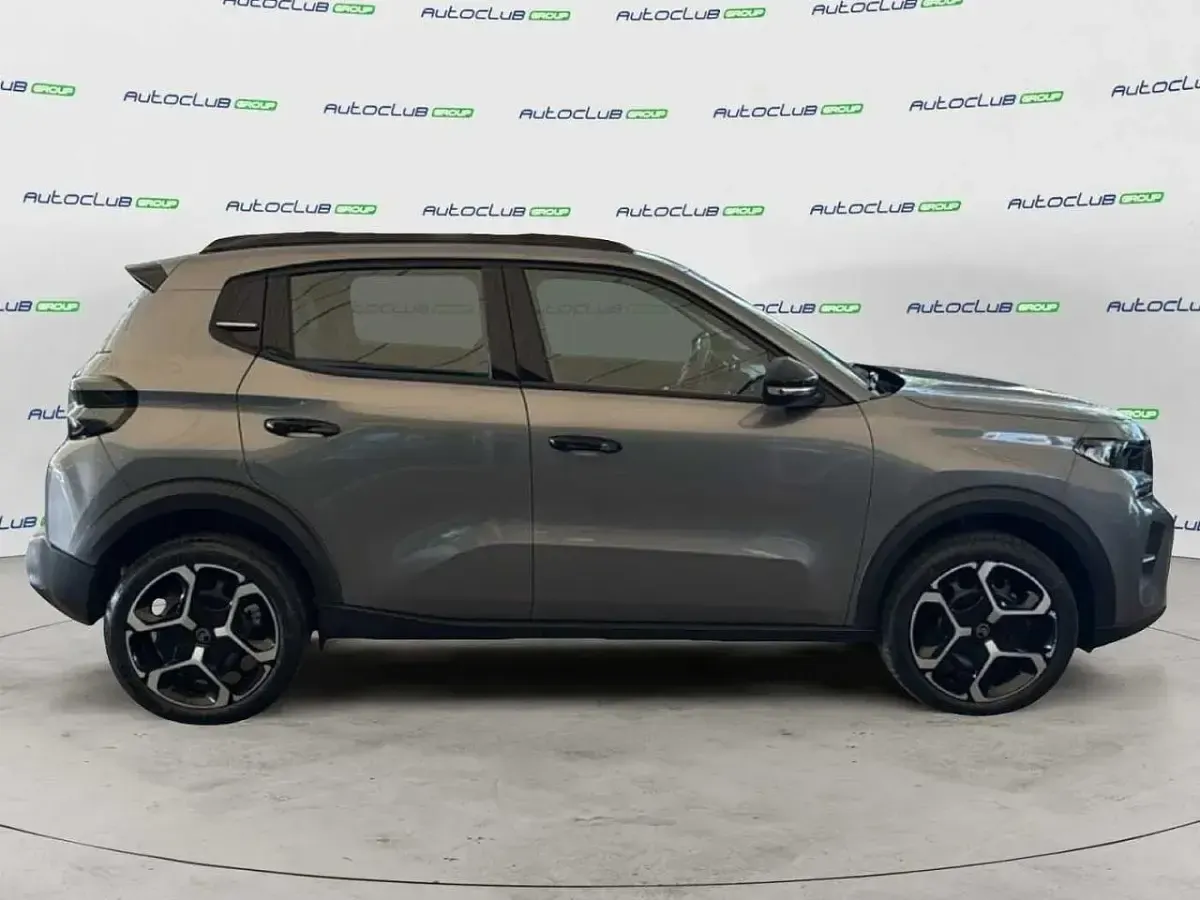 Usata Citroën C3 PureTech 101 CV (74 kW) 2025 Grigio SUV