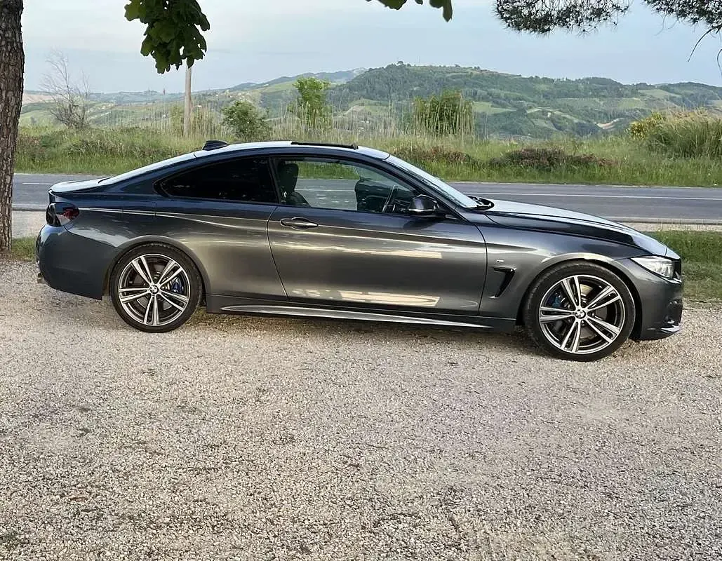 Usata BMW 435 M Sport 306 CV (225 kW) 2014 Coupé
