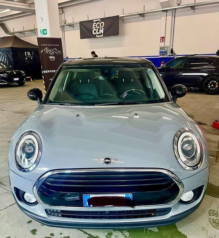 Usata Mini Cooper D Clubman Business 150 CV (110 kW) 2017 Grigio Station wagon