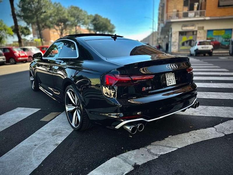 Usata Audi RS5 450 CV (330 kW) 2017 Other Coupé