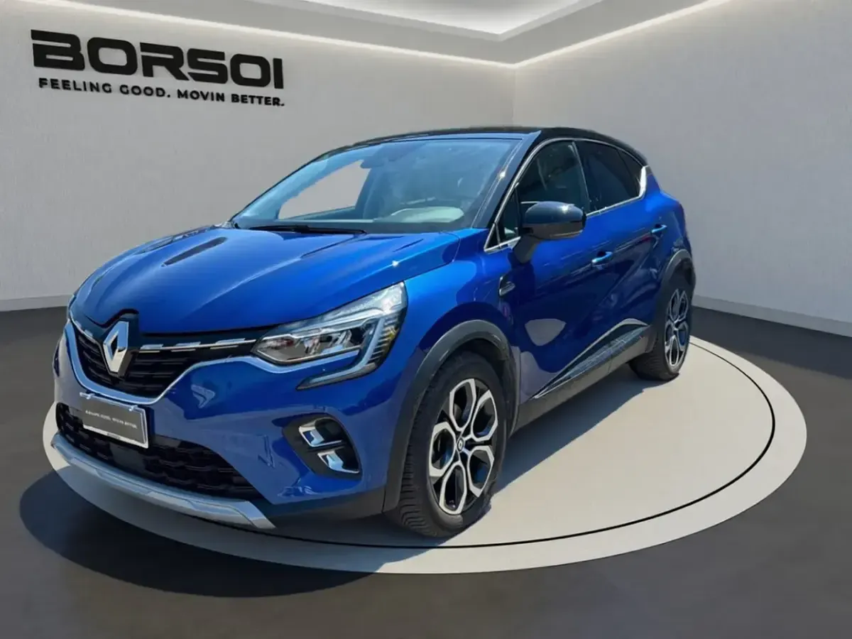 Usata Renault Captur Techno 94 CV (69 kW) 2023 SUV