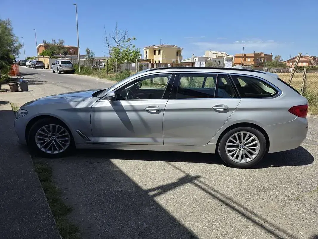 Usata BMW 530 193 CV (141 kW) 2019 Station wagon