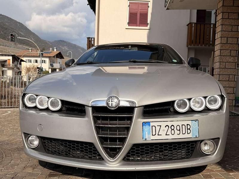 Usata Alfa Romeo 159 Ti 150 CV (110 kW) 2009 Station wagon