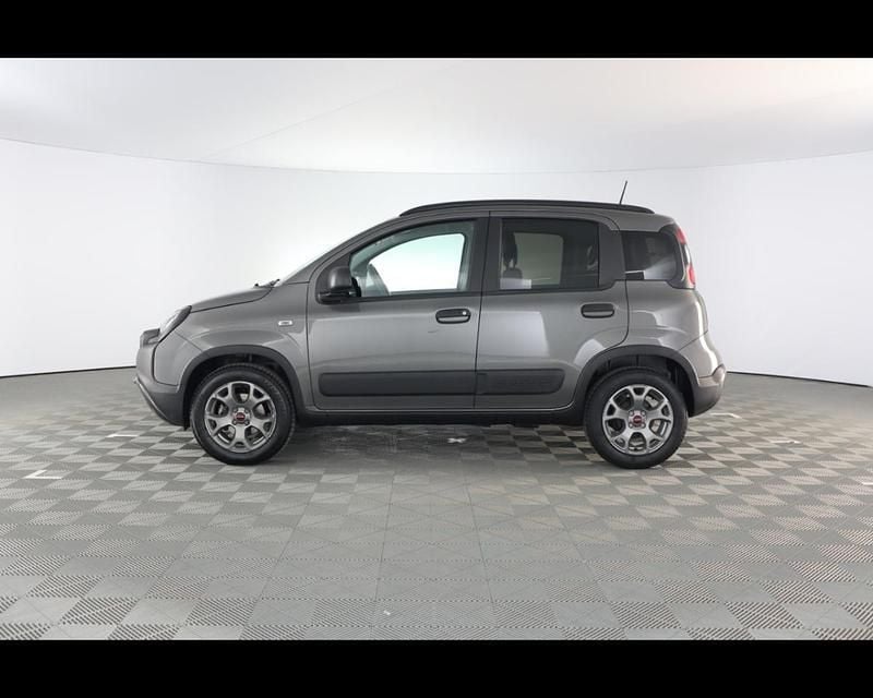 Usata Fiat Panda Cross Cross 69 CV (50 kW) 2022 Grigio / pastello Utilitaria