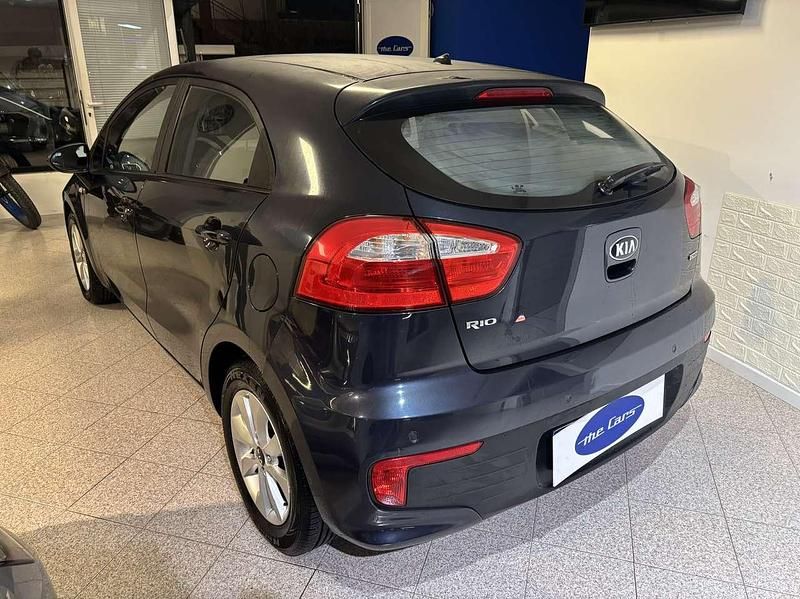 Usata Kia Rio 75 CV (55 kW) 2015 Other Berlina