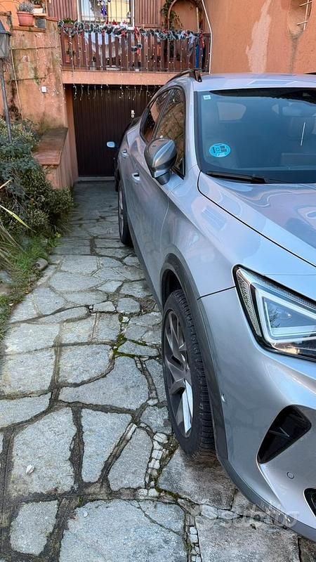 Usata Cupra Formentor 150 CV (110 kW) 2023 Grigio SUV