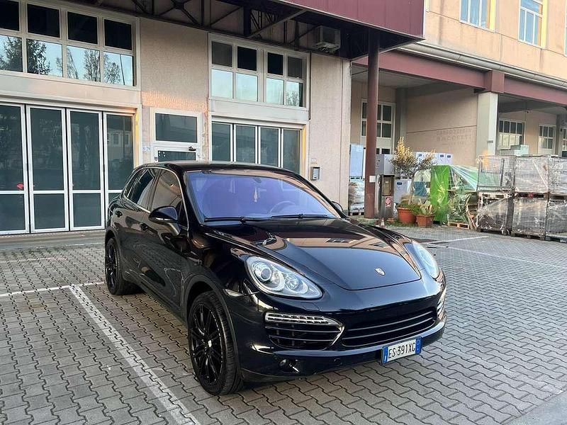 Usata Porsche Cayenne Edition 250 CV (183 kW) 2013 SUV