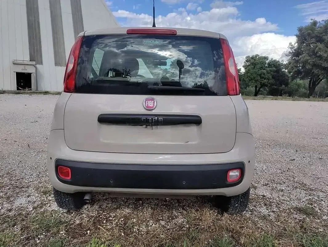 Usata Fiat Panda Lounge 80 CV (58 kW) 2015 Utilitaria