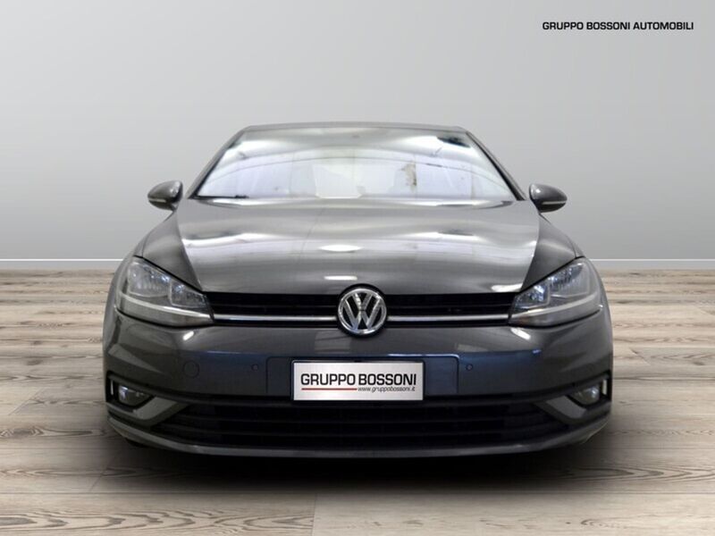 Venduto VW Golf V porte 1.6 tdi bluem. - auto usate in vendita