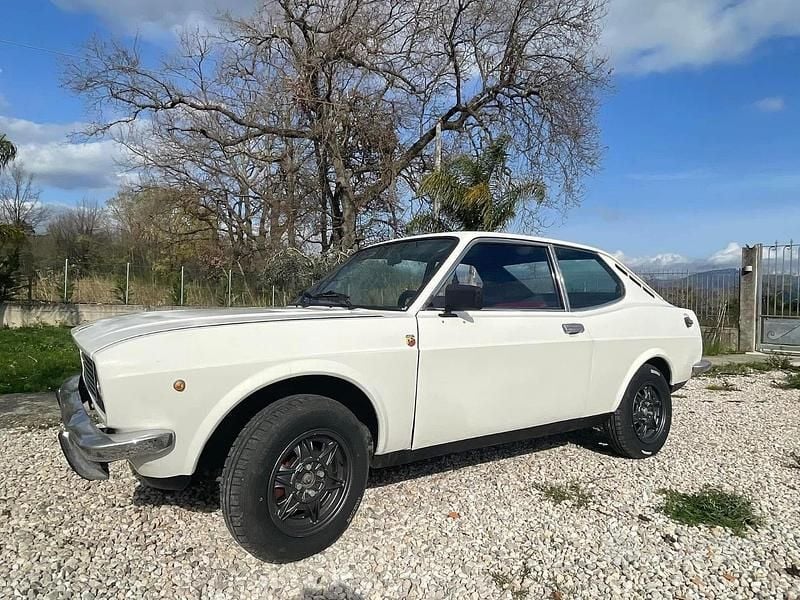 Usata Fiat Coupé 1970 Bianco Coupé