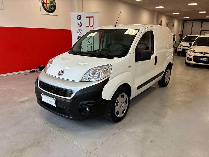 Usata Fiat Fiorino 95 CV (69 kW) 2021 Bianco Monovolume