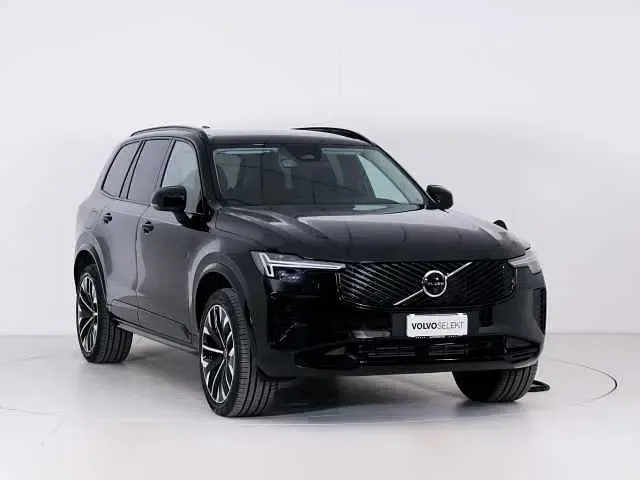 Usata Volvo XC90 Plus 455 CV (334 kW) 2025 Nero SUV