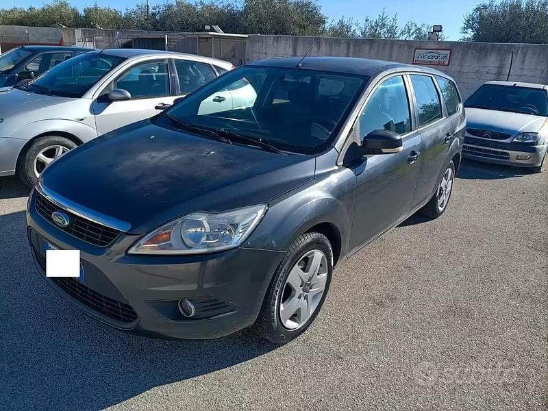 Usata Ford Focus Style 110 CV (80 kW) 2009 Other Station wagon