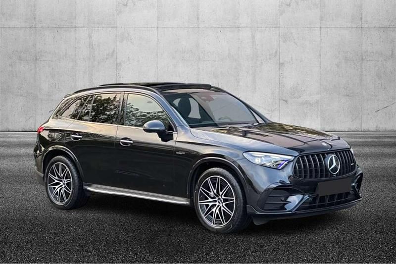 Nero Usata 2024 Mercedes GLC43 AMG AMG Line Premium Plus SUV | 84.450 € - Immagine 1/4